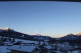 Archived image Webcam Sistrans Western View, Innsbruck 07:00