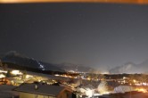 Archived image Webcam Sistrans Western View, Innsbruck 23:00