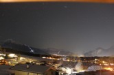 Archived image Webcam Sistrans Western View, Innsbruck 01:00