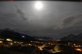 Archived image Webcam Sistrans Western View, Innsbruck 23:00