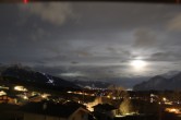 Archived image Webcam Sistrans Western View, Innsbruck 01:00