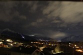 Archived image Webcam Sistrans Western View, Innsbruck 03:00