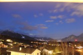 Archived image Webcam Sistrans Western View, Innsbruck 06:00