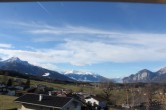 Archived image Webcam Sistrans Western View, Innsbruck 13:00