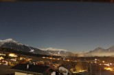 Archiv Foto Webcam Sistrans West, Innsbruck 23:00