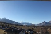 Archived image Webcam Sistrans Western View, Innsbruck 13:00