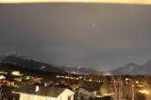 Archived image Webcam Sistrans Western View, Innsbruck 01:00