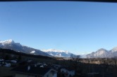 Archived image Webcam Sistrans Western View, Innsbruck 09:00