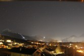 Archived image Webcam Sistrans Western View, Innsbruck 23:00