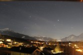 Archived image Webcam Sistrans Western View, Innsbruck 03:00