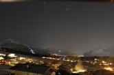 Archived image Webcam Sistrans Western View, Innsbruck 23:00