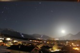 Archived image Webcam Sistrans Western View, Innsbruck 23:00