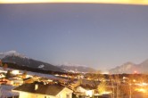 Archived image Webcam Sistrans Western View, Innsbruck 05:00