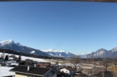 Archived image Webcam Sistrans Western View, Innsbruck 10:00