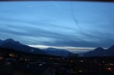 Archiv Foto Webcam Sistrans West, Innsbruck 17:00