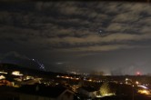 Archiv Foto Webcam Sistrans West, Innsbruck 23:00