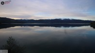 Archived image Webcam Lake Walchensee: View Hotel Karwendelblick 05:00