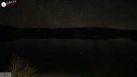 Archiv Foto Webcam Hotel Karwendelblick: Ausblick zum Walchensee 01:00