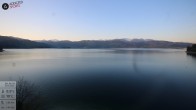 Archiv Foto Webcam Hotel Karwendelblick: Ausblick zum Walchensee 05:00