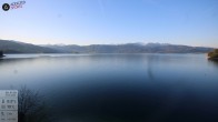 Archiv Foto Webcam Hotel Karwendelblick: Ausblick zum Walchensee 06:00