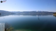 Archiv Foto Webcam Hotel Karwendelblick: Ausblick zum Walchensee 07:00