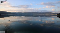 Archiv Foto Webcam Hotel Karwendelblick: Ausblick zum Walchensee 05:00