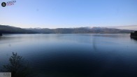 Archiv Foto Webcam Hotel Karwendelblick: Ausblick zum Walchensee 05:00