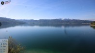 Archiv Foto Webcam Hotel Karwendelblick: Ausblick zum Walchensee 07:00