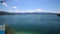 Archiv Foto Webcam Hotel Karwendelblick: Ausblick zum Walchensee 11:00