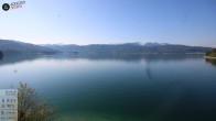 Archiv Foto Webcam Hotel Karwendelblick: Ausblick zum Walchensee 07:00