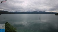 Archiv Foto Webcam Hotel Karwendelblick: Ausblick zum Walchensee 09:00