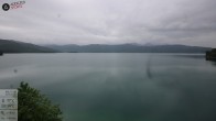 Archiv Foto Webcam Hotel Karwendelblick: Ausblick zum Walchensee 11:00