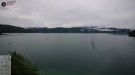Archiv Foto Webcam Hotel Karwendelblick: Ausblick zum Walchensee 06:00