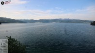 Archiv Foto Webcam Hotel Karwendelblick: Ausblick zum Walchensee 05:00