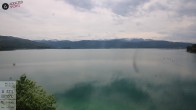 Archiv Foto Webcam Hotel Karwendelblick: Ausblick zum Walchensee 11:00