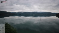 Archiv Foto Webcam Hotel Karwendelblick: Ausblick zum Walchensee 07:00