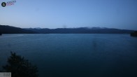 Archiv Foto Webcam Hotel Karwendelblick: Ausblick zum Walchensee 03:00
