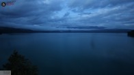 Archiv Foto Webcam Hotel Karwendelblick: Ausblick zum Walchensee 03:00