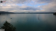 Archiv Foto Webcam Hotel Karwendelblick: Ausblick zum Walchensee 05:00