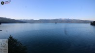 Archiv Foto Webcam Hotel Karwendelblick: Ausblick zum Walchensee 05:00