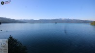Archiv Foto Webcam Hotel Karwendelblick: Ausblick zum Walchensee 06:00