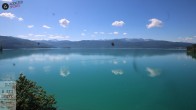 Archiv Foto Webcam Hotel Karwendelblick: Ausblick zum Walchensee 09:00