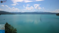 Archiv Foto Webcam Hotel Karwendelblick: Ausblick zum Walchensee 11:00