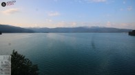 Archiv Foto Webcam Hotel Karwendelblick: Ausblick zum Walchensee 05:00