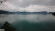 Archiv Foto Webcam Hotel Karwendelblick: Ausblick zum Walchensee 05:00