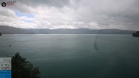 Archiv Foto Webcam Hotel Karwendelblick: Ausblick zum Walchensee 11:00