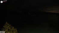 Archiv Foto Webcam Hotel Karwendelblick: Ausblick zum Walchensee 01:00