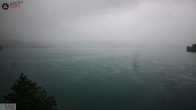 Archiv Foto Webcam Hotel Karwendelblick: Ausblick zum Walchensee 05:00