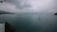 Archiv Foto Webcam Hotel Karwendelblick: Ausblick zum Walchensee 09:00