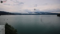Archiv Foto Webcam Hotel Karwendelblick: Ausblick zum Walchensee 06:00